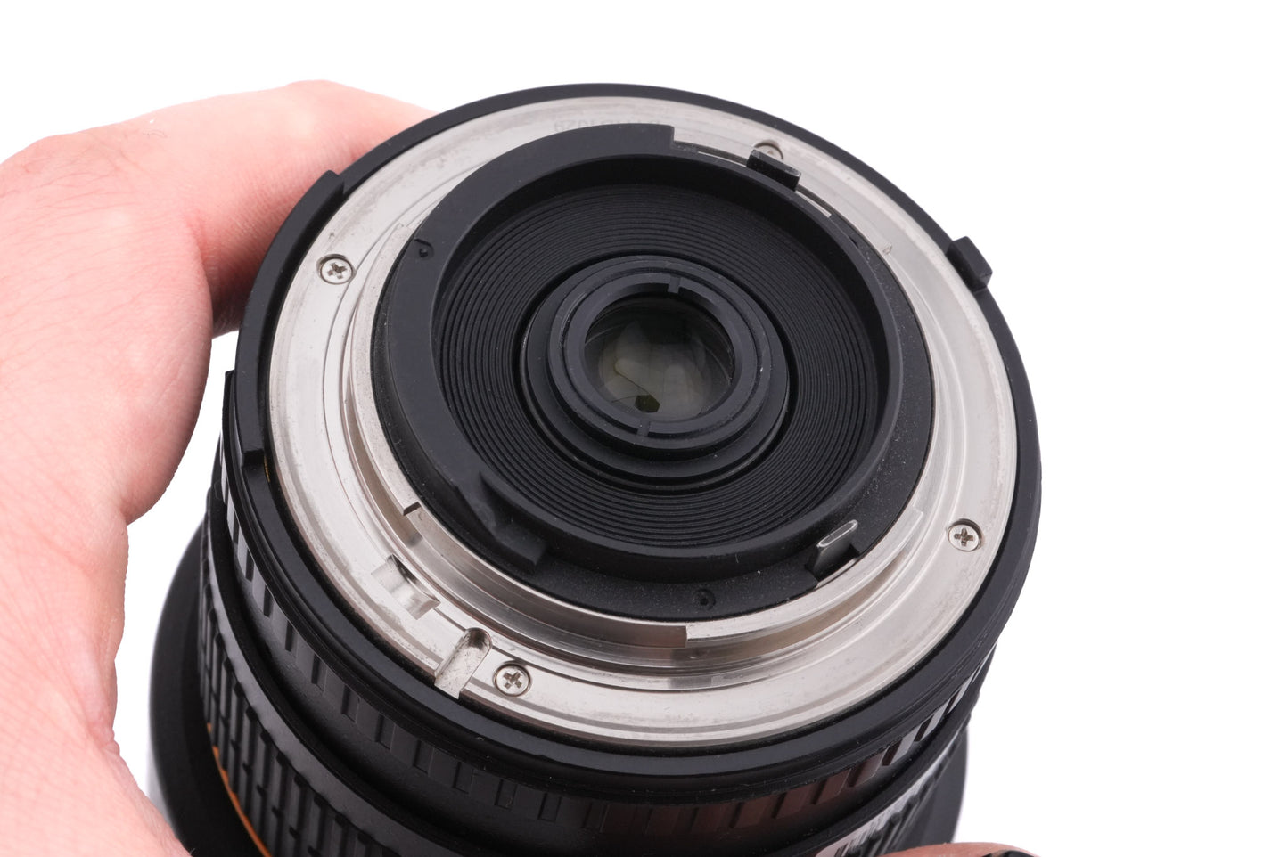 Samyang 8mm f3.5 Fish-Eye CS