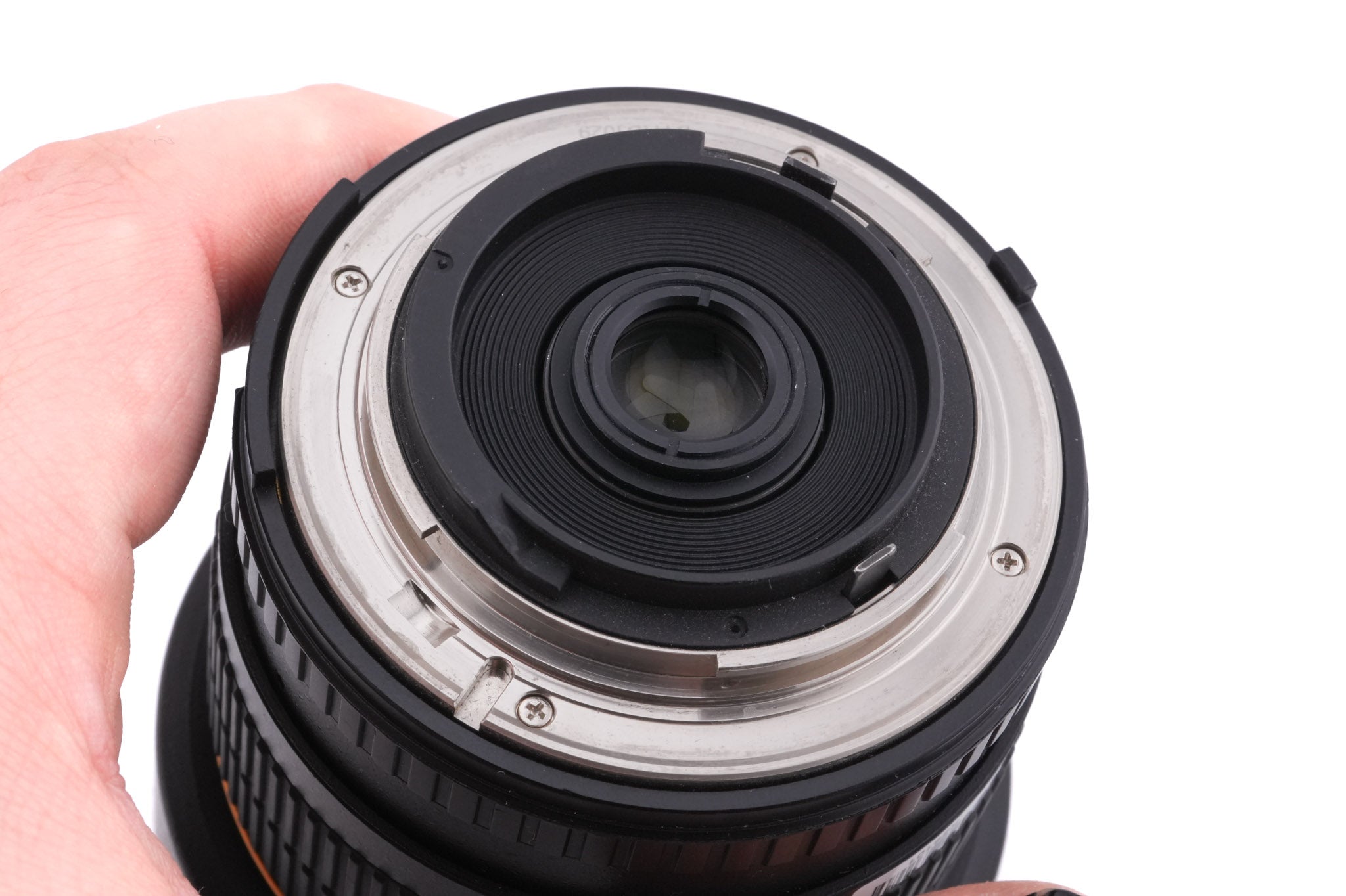 Samyang 8mm f3.5 Fish-Eye CS