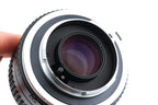 Minolta 50mm f1.7 MC Rokkor-PF