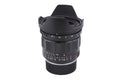 Voigtländer 21mm f1.8 Ultron Aspherical