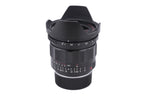 Voigtländer 21mm f1.8 Ultron Aspherical