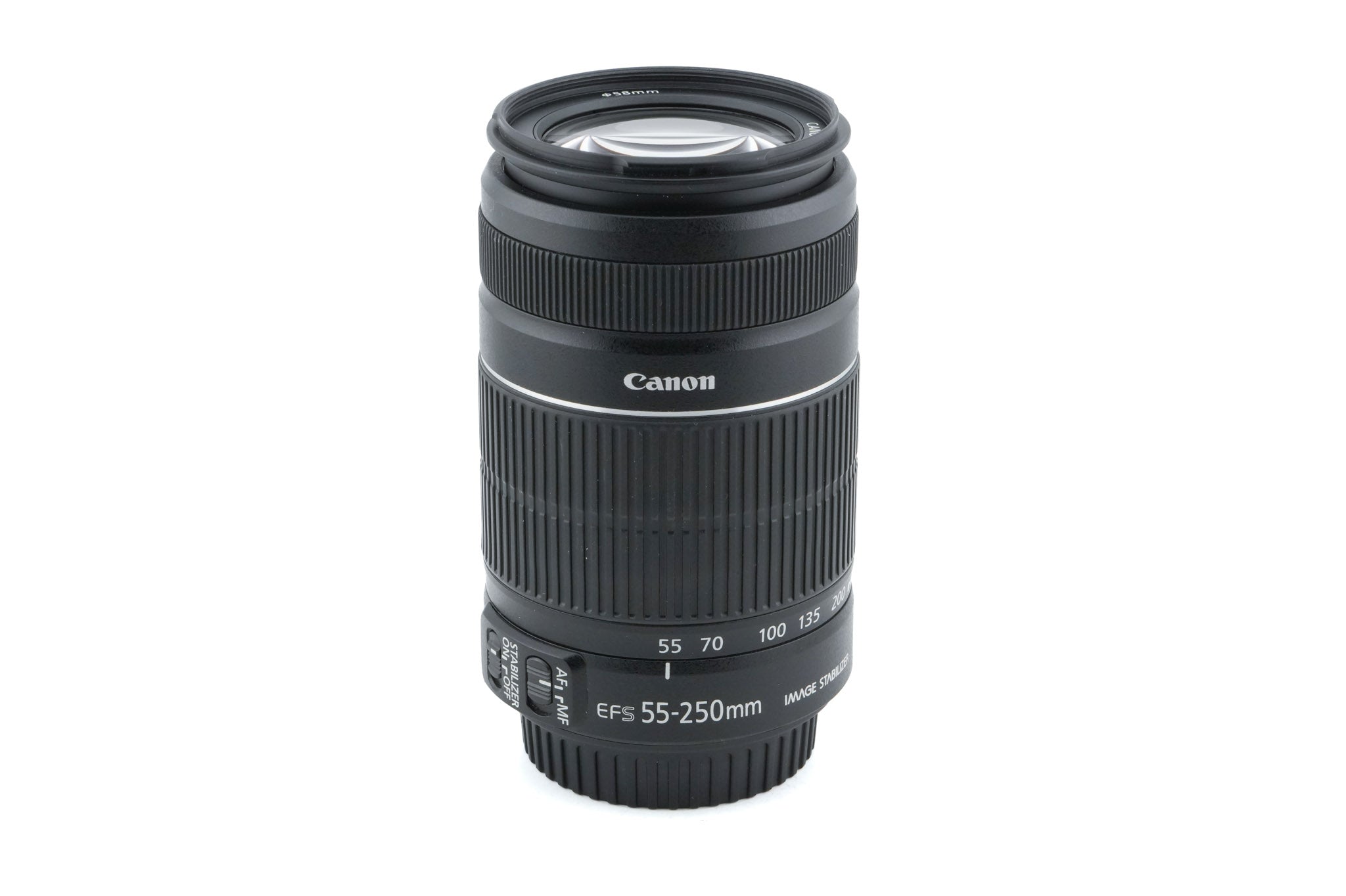 Canon 55-250mm f4-5.6 IS II - Lens – Kamerastore