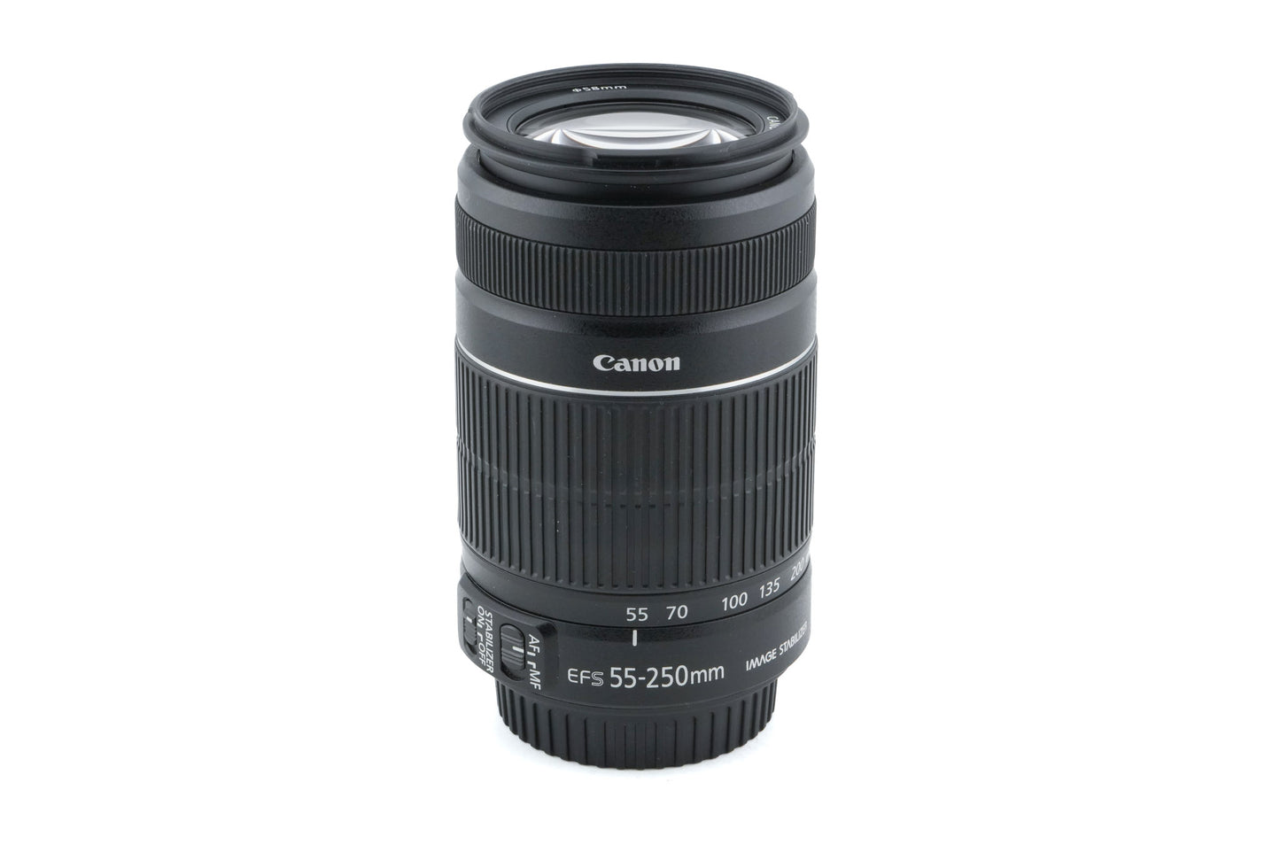 Canon 55-250mm f4-5.6 IS II