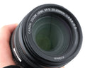 Canon 55-250mm f4-5.6 IS II
