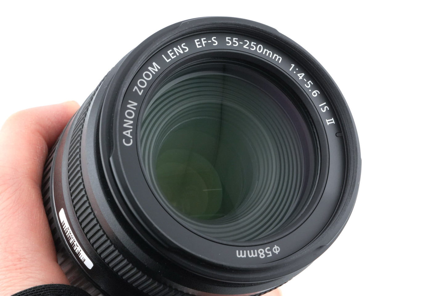 Canon 55-250mm f4-5.6 IS II