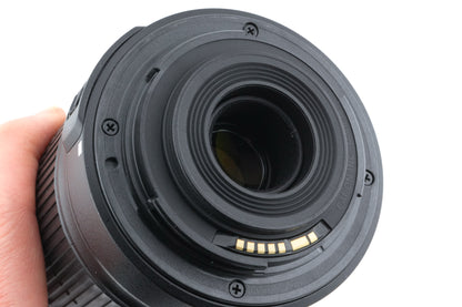 Canon 55-250mm f4-5.6 IS II