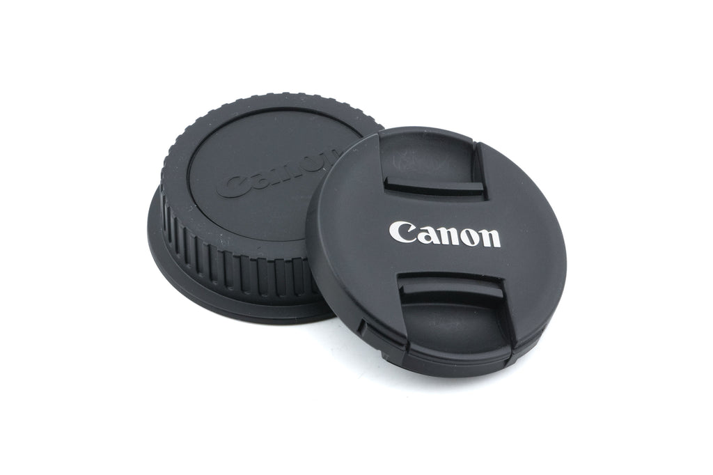 Canon 55-250mm f4-5.6 IS II