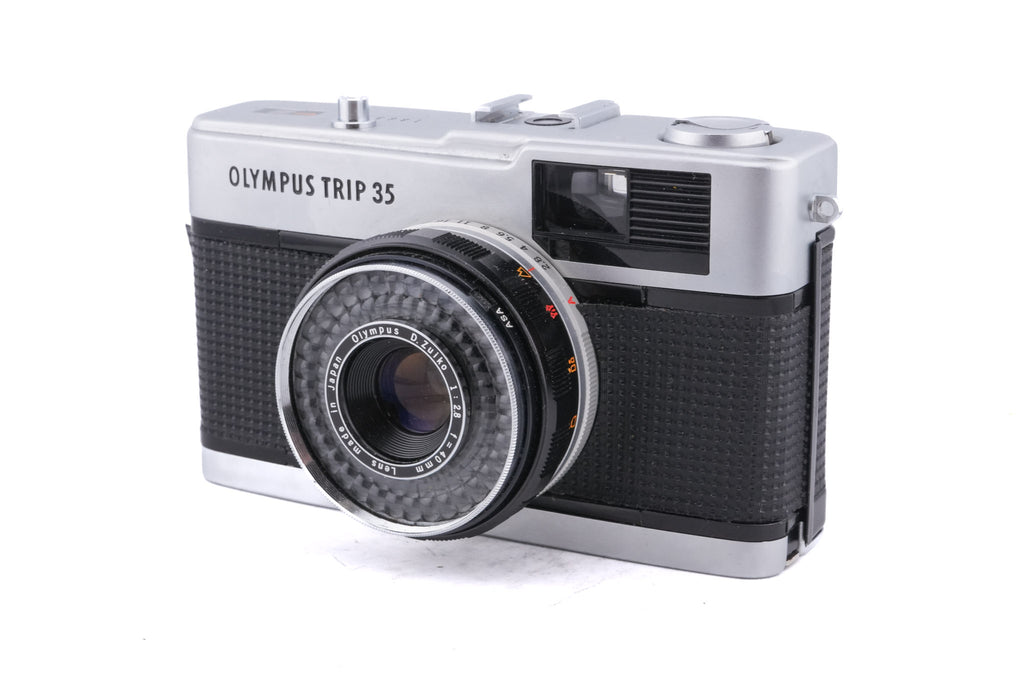 Olympus Trip 35