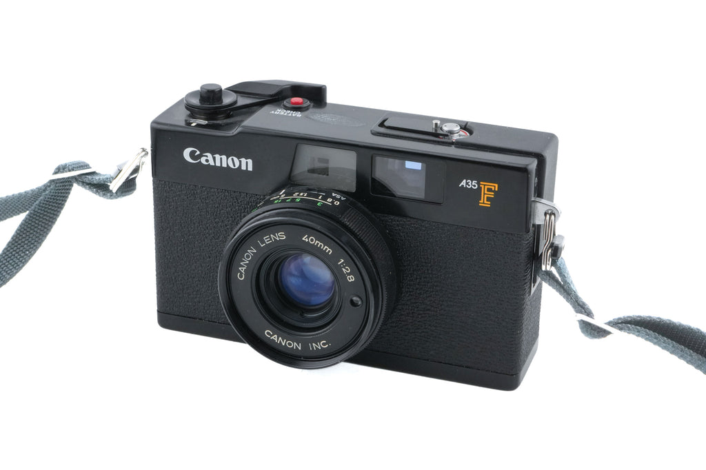 Canon A35F