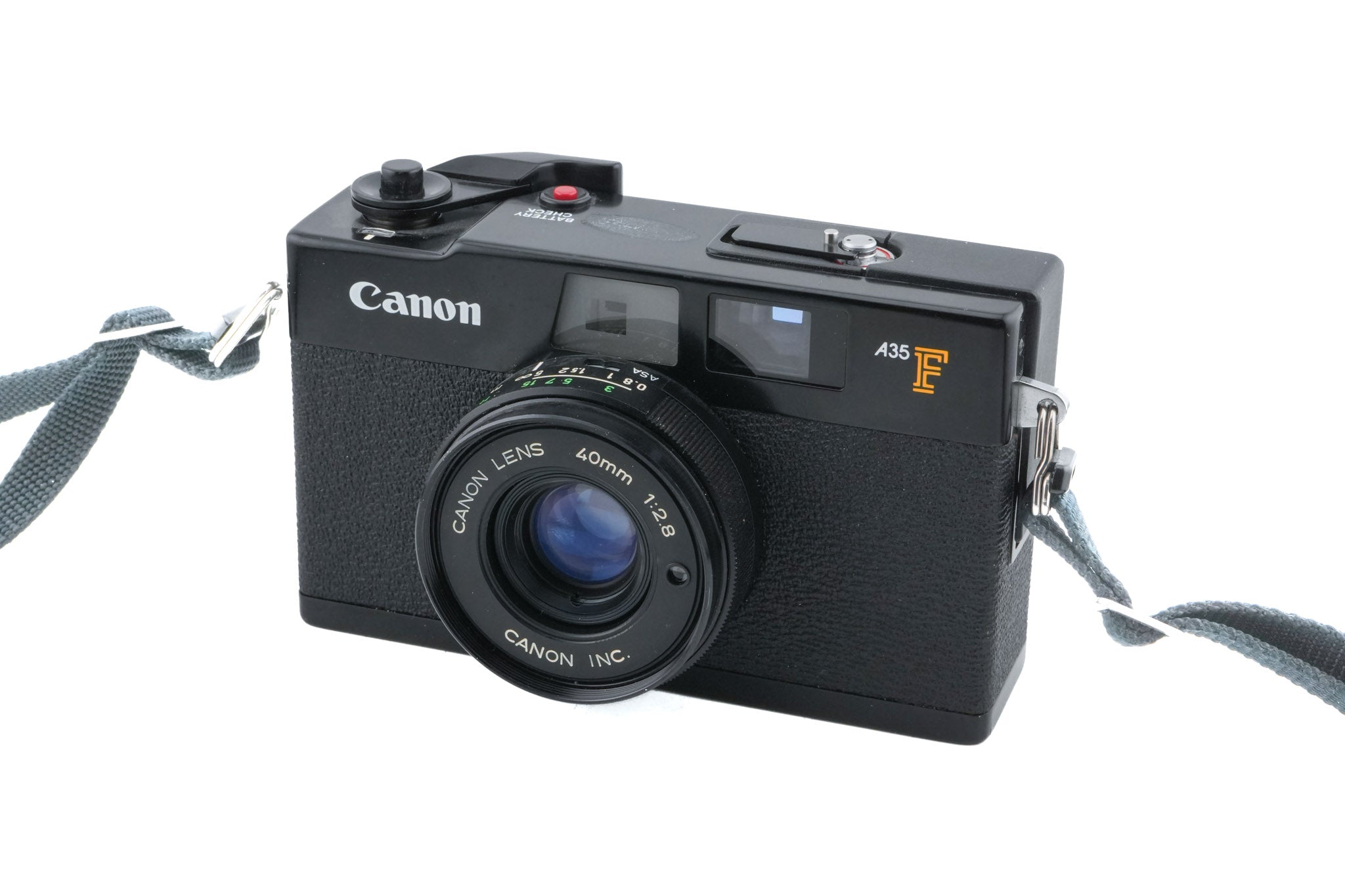 Canon A35F