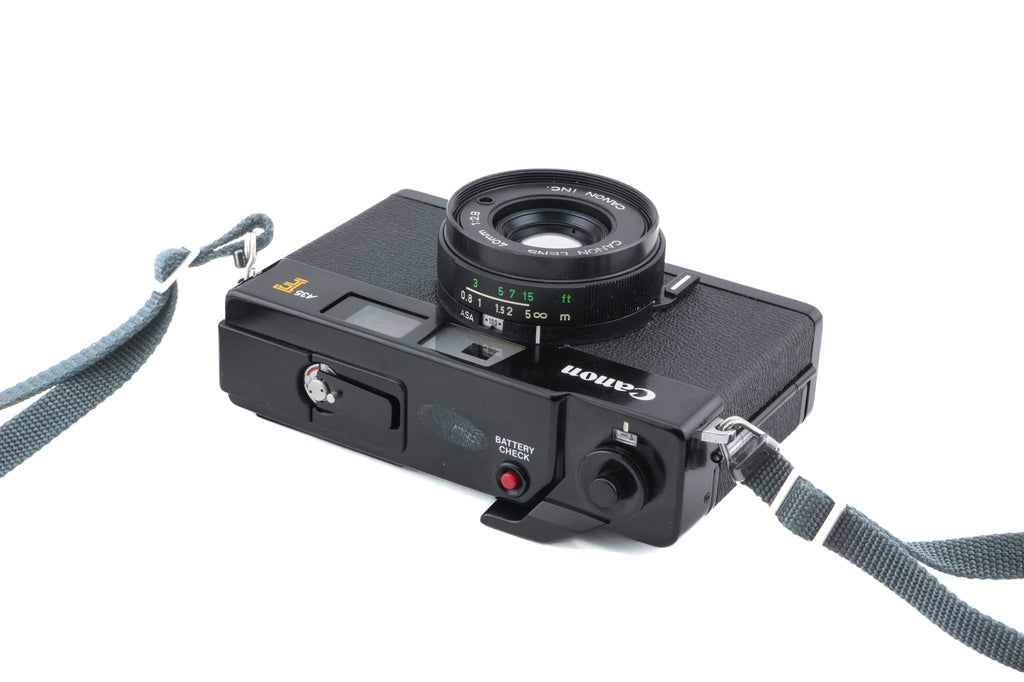 Canon A35F