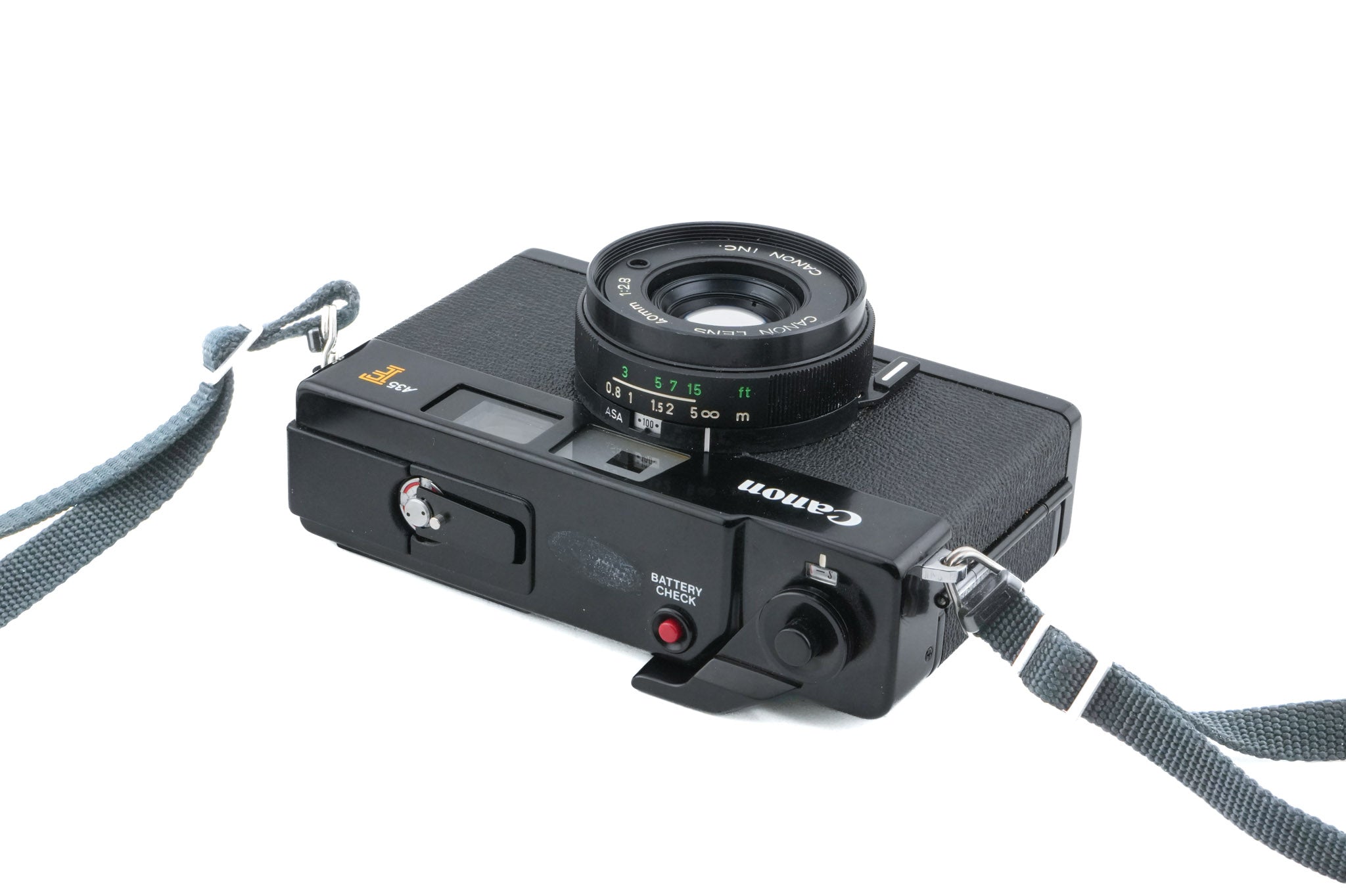 Canon A35F