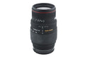 Sigma 70-300mm f4-5.6 APO DG Macro
