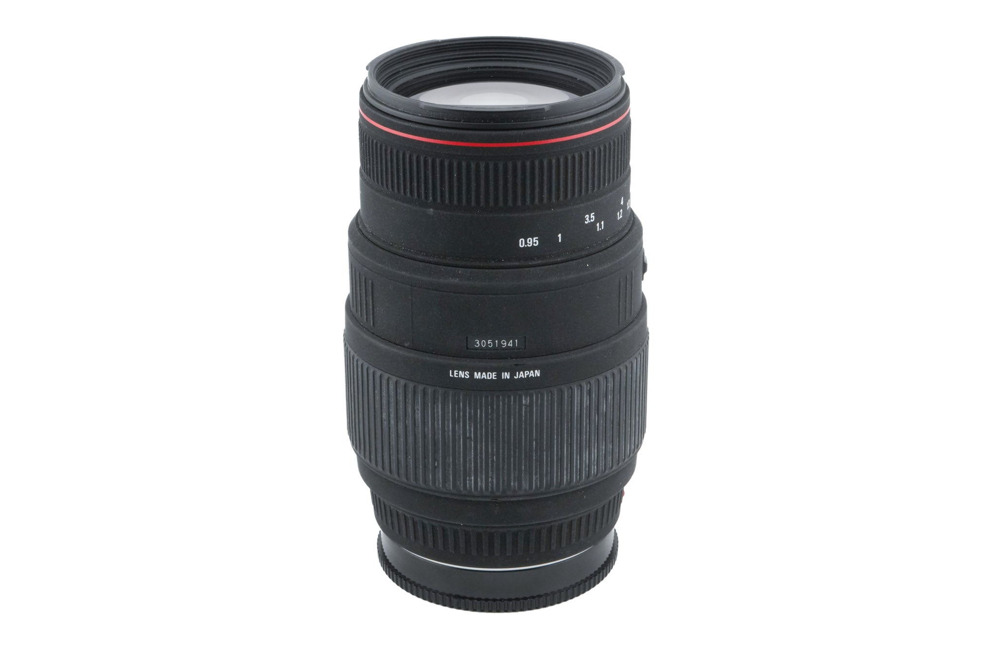 Sigma 70-300mm f4-5.6 APO DG Macro