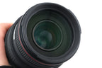 Sigma 70-300mm f4-5.6 APO DG Macro