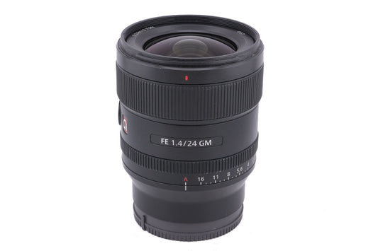 Sony 24mm f1.4 GM (SEL24F14GM)