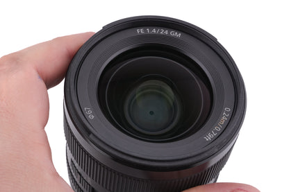 Sony 24mm f1.4 GM (SEL24F14GM)