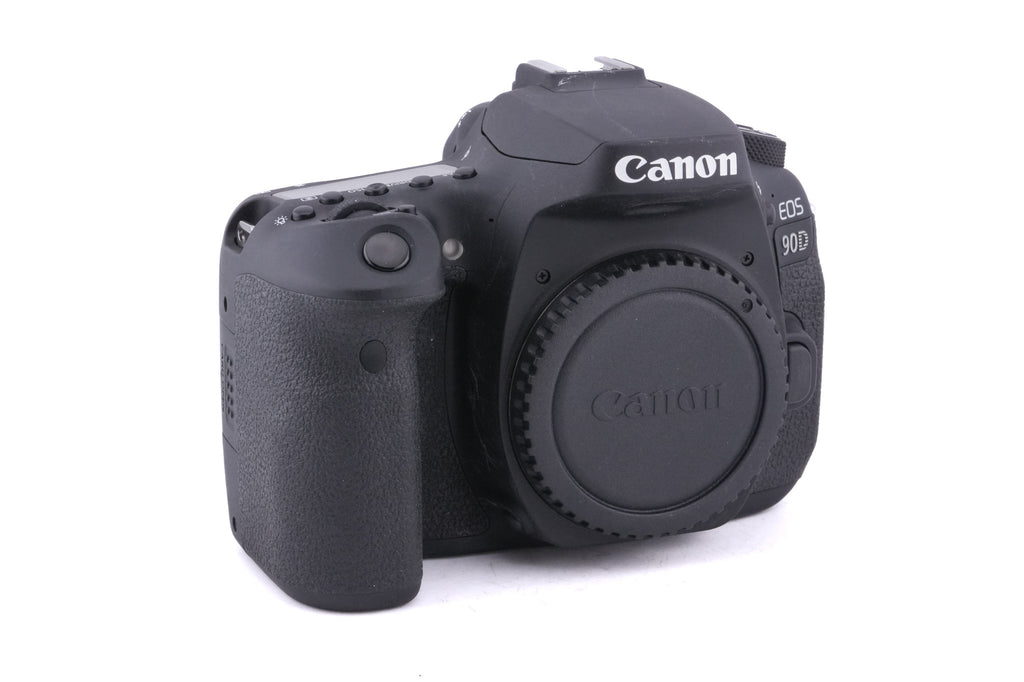 Canon EOS 90D