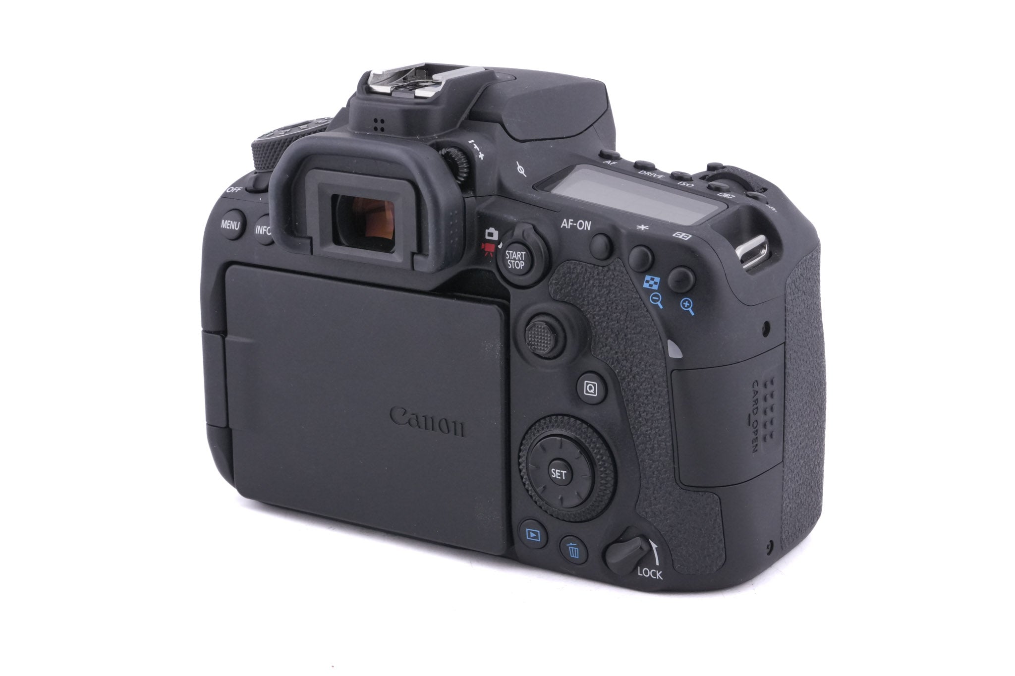 Canon EOS 90D