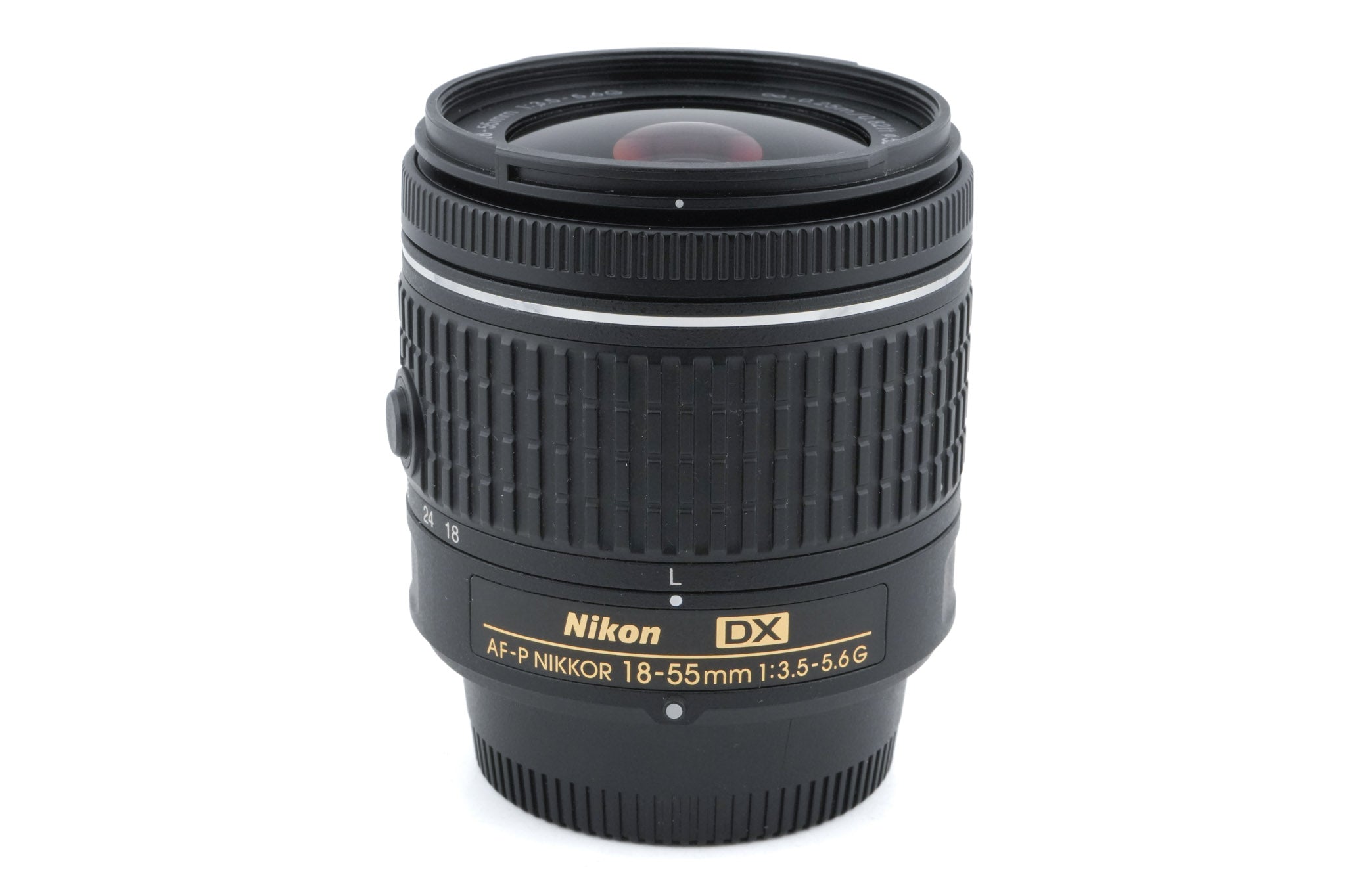 Nikon 18-55mm f3.5-5.6 AF-P Nikkor G