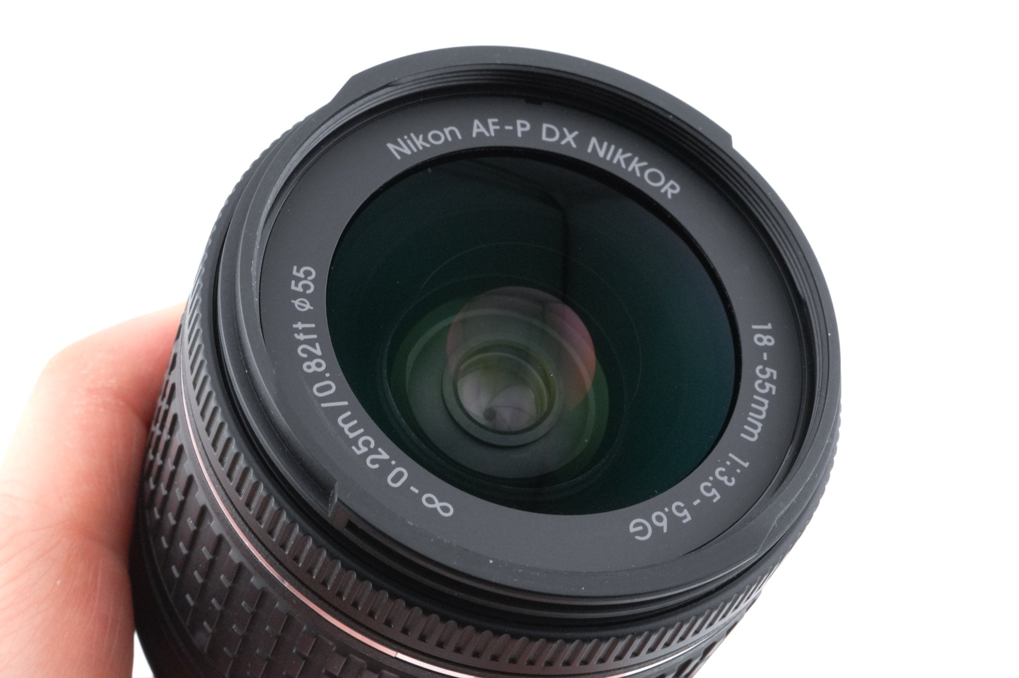 Nikon 18-55mm f3.5-5.6 AF-P Nikkor G