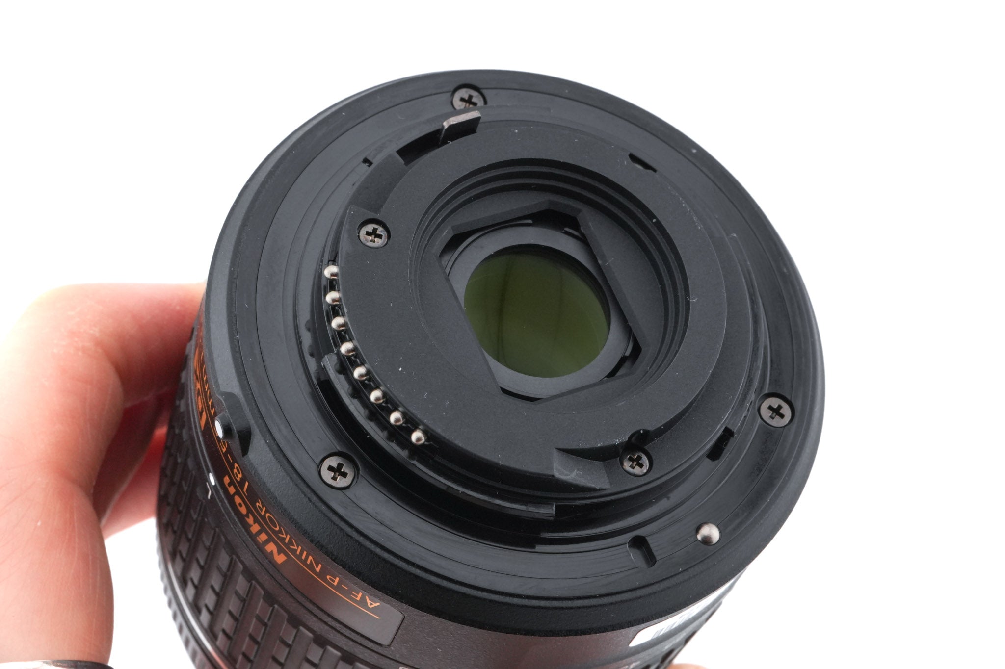 Nikon 18-55mm f3.5-5.6 AF-P Nikkor G