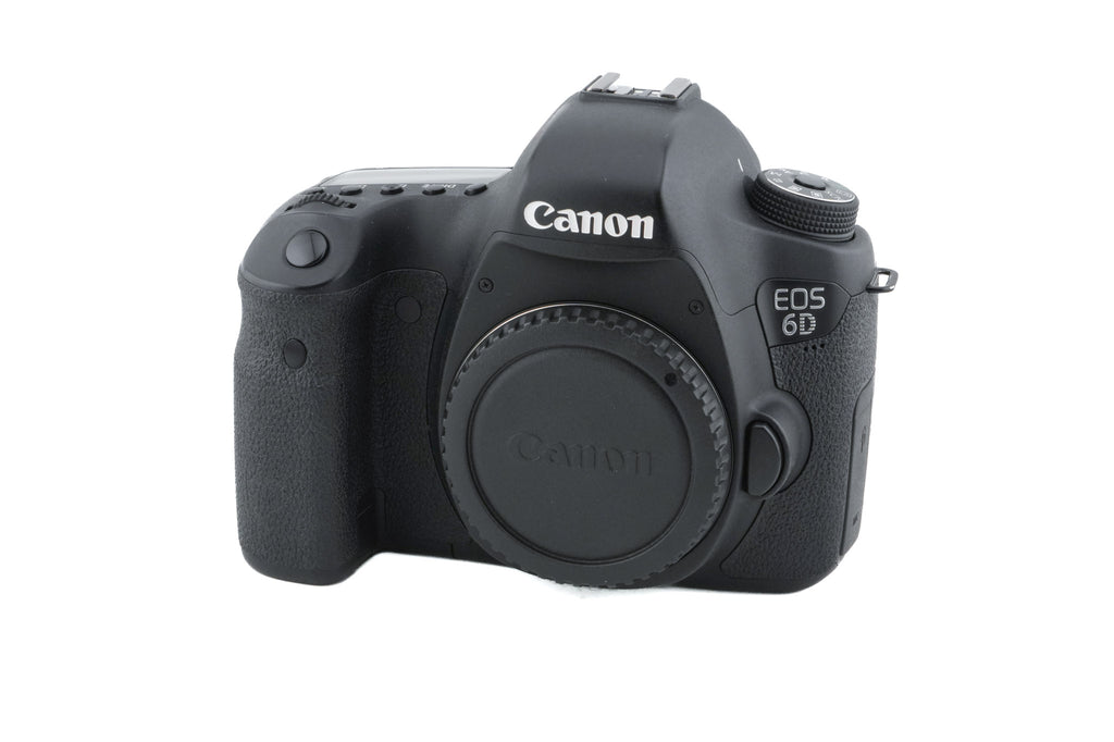 Canon EOS 6D (WG)