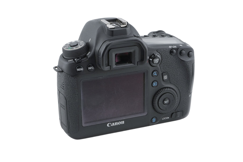Canon EOS 6D (WG)