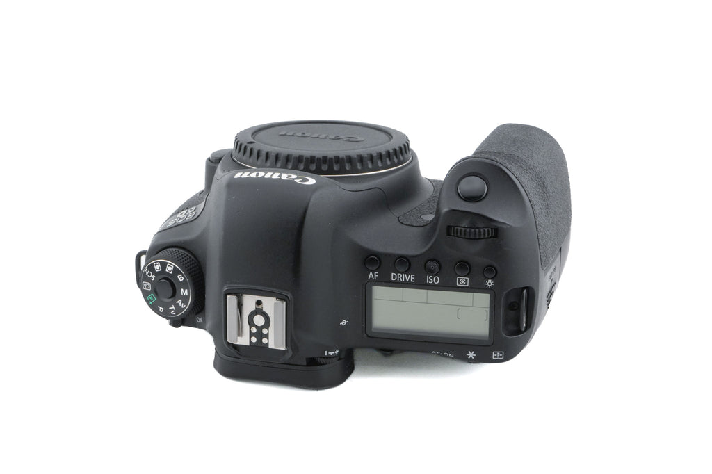 Canon EOS 6D (WG)