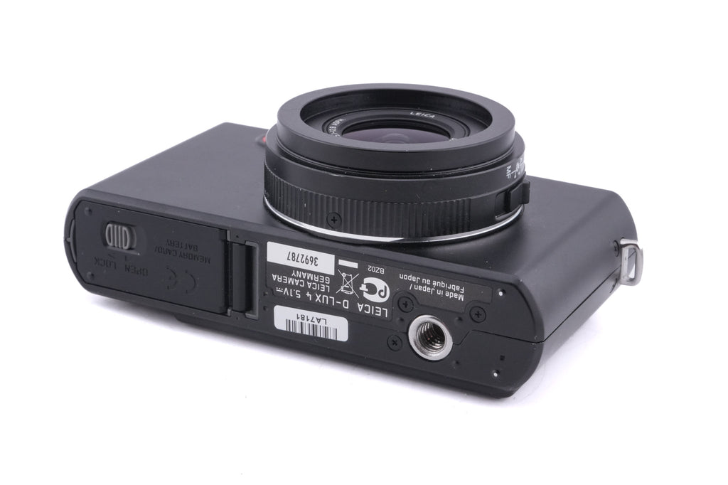 Leica D-Lux 4 (18352)