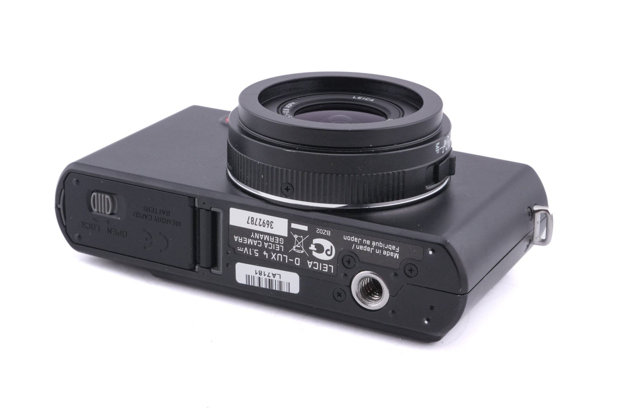 Leica D-Lux 4 (18352)