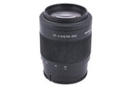 Sony 55-200mm f4-5.6 DT (SAL55200)
