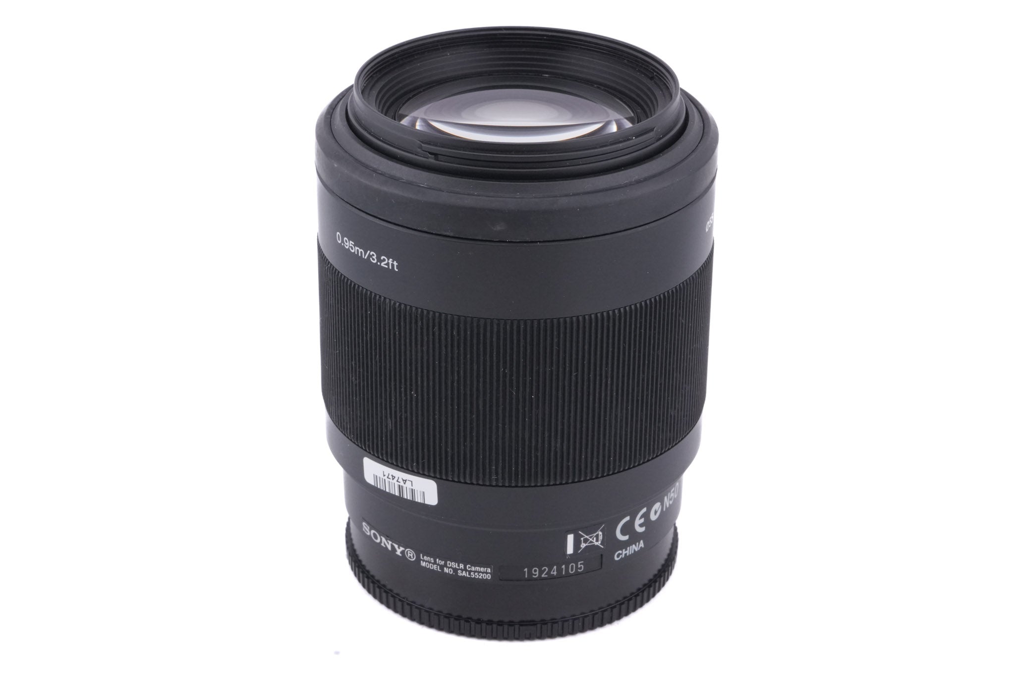 Sony 55-200mm f4-5.6 DT (SAL55200)