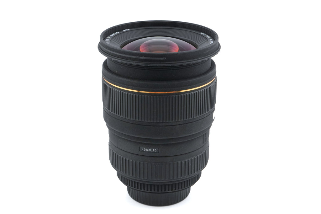 Sigma 24-70mm f2.8 EX DG