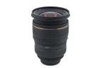 Sigma 24-70mm f2.8 EX DG