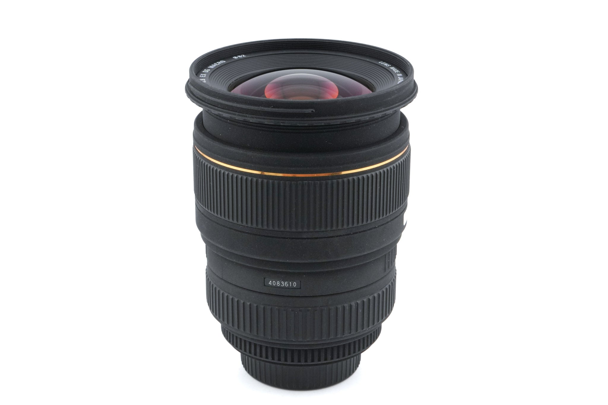 Sigma 24-70mm f2.8 EX DG
