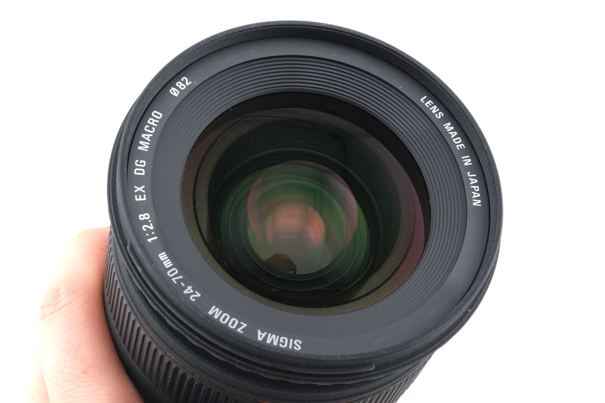 Sigma 24-70mm f2.8 EX DG