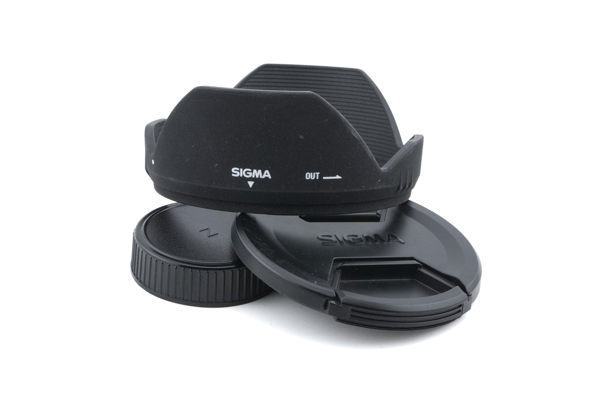 Sigma 24-70mm f2.8 EX DG