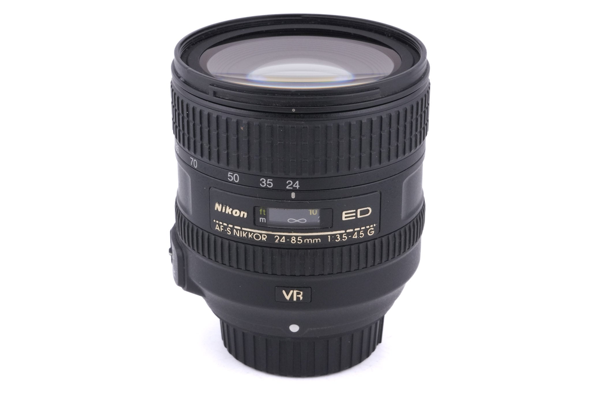Nikon 24-85mm f3.5-4.5 AF-S Nikkor G ED VR
