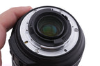 Nikon 24-85mm f3.5-4.5 AF-S Nikkor G ED VR
