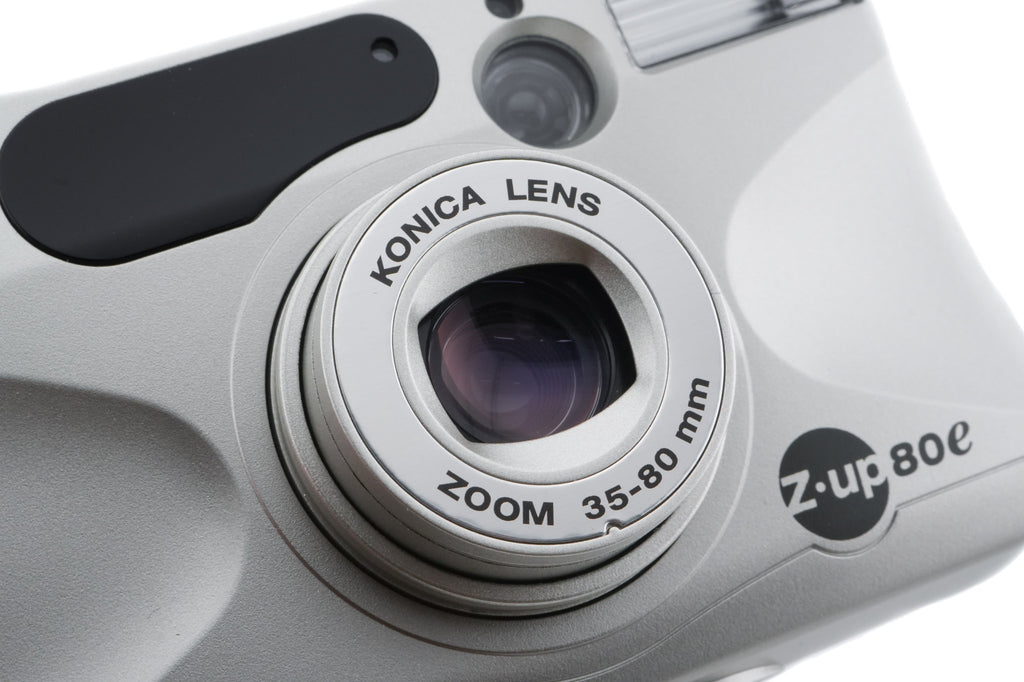 Konica Z-Up 80e