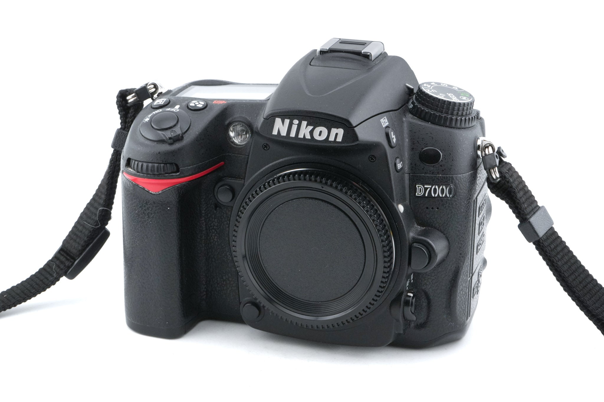 Nikon D7000