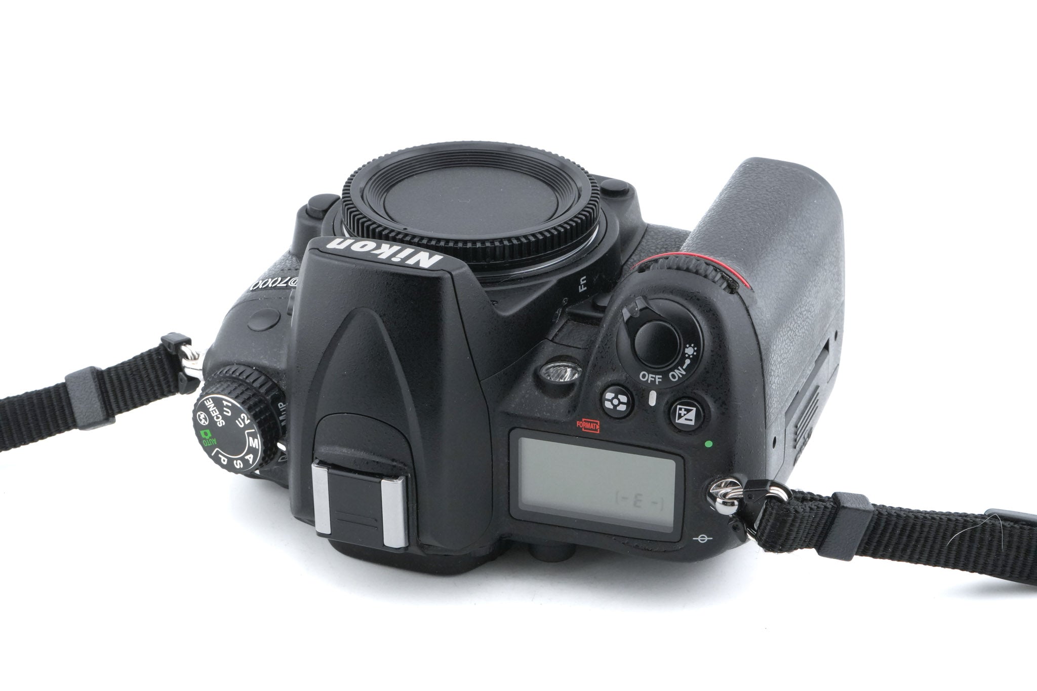 Nikon D7000