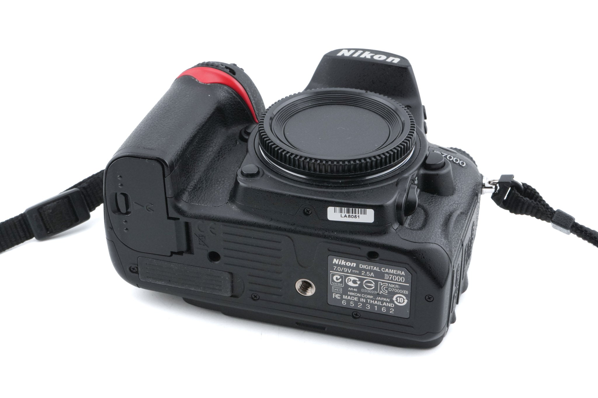 Nikon D7000