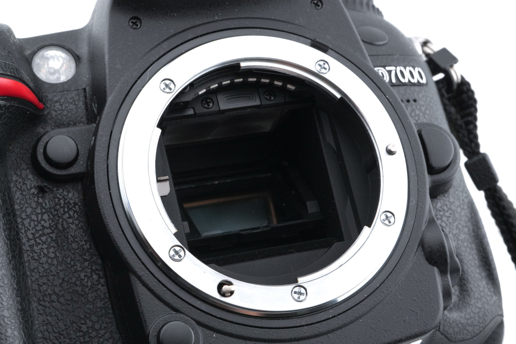 Nikon D7000