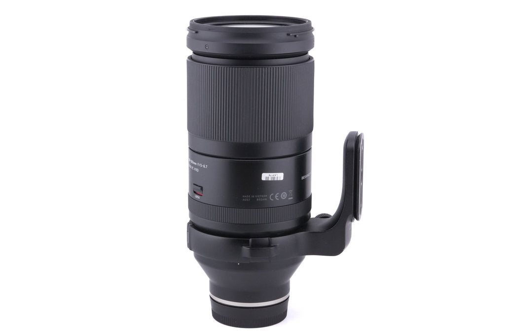Tamron 150-500mm f5-6.7 DI III VC VXD (A057)