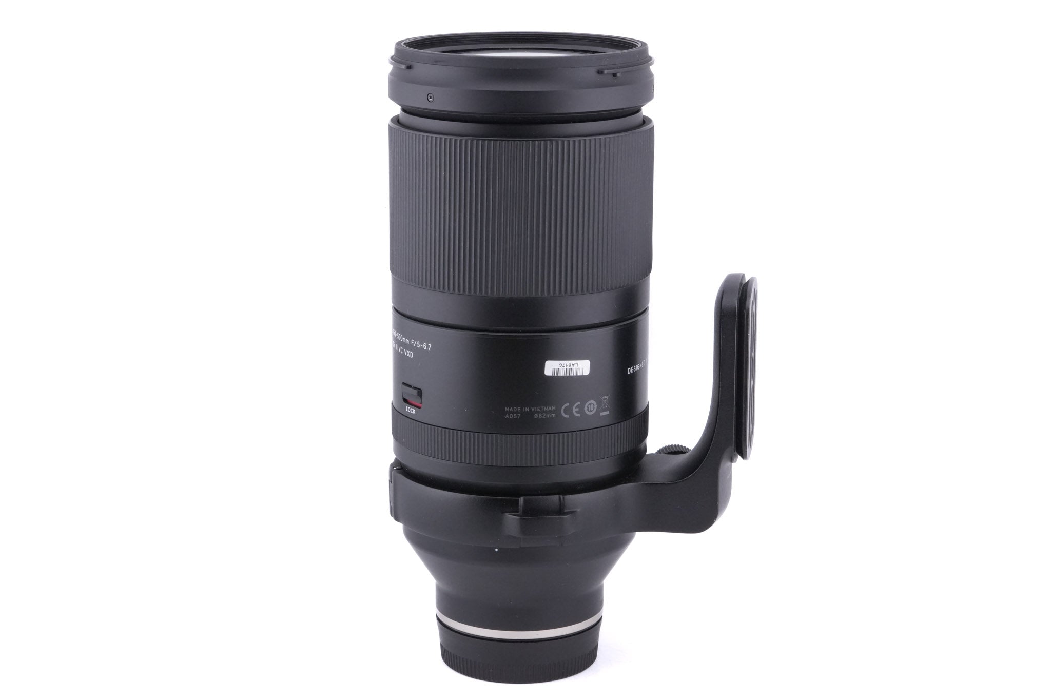 Tamron 150-500mm f5-6.7 DI III VC VXD (A057)