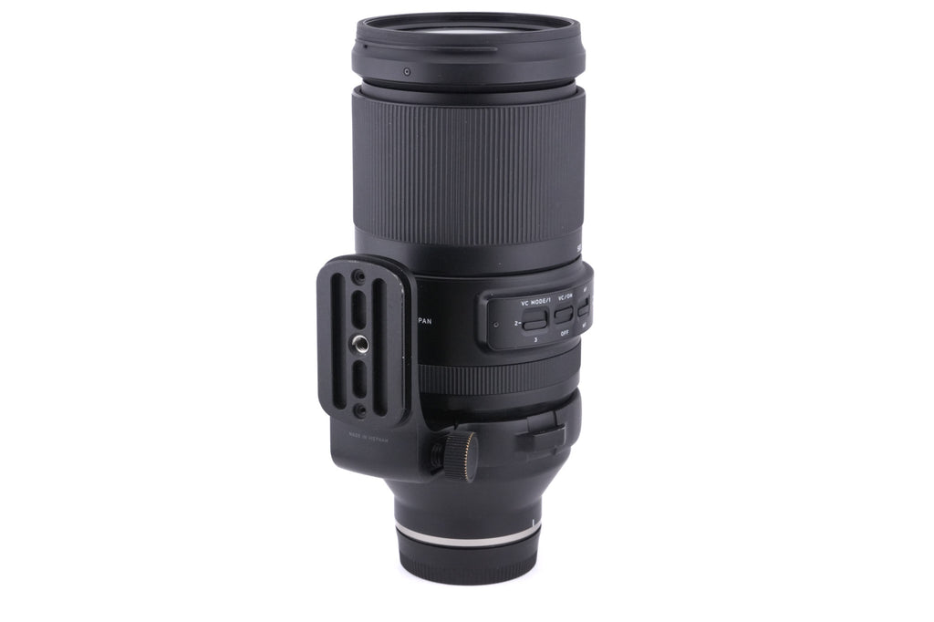 Tamron 150-500mm f5-6.7 DI III VC VXD (A057)