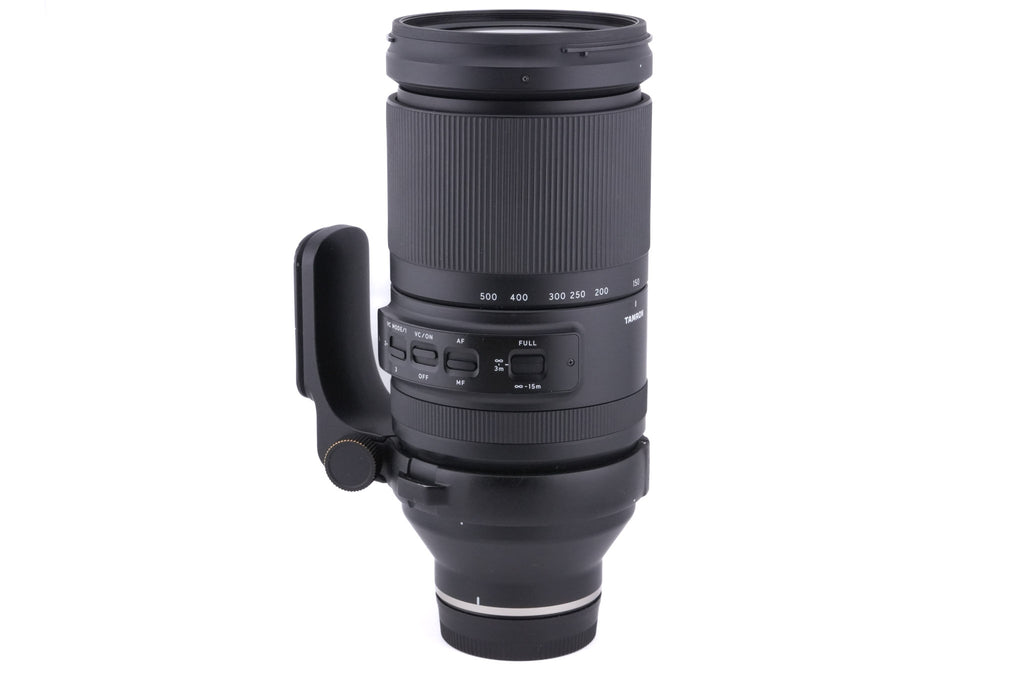 Tamron 150-500mm f5-6.7 DI III VC VXD (A057)