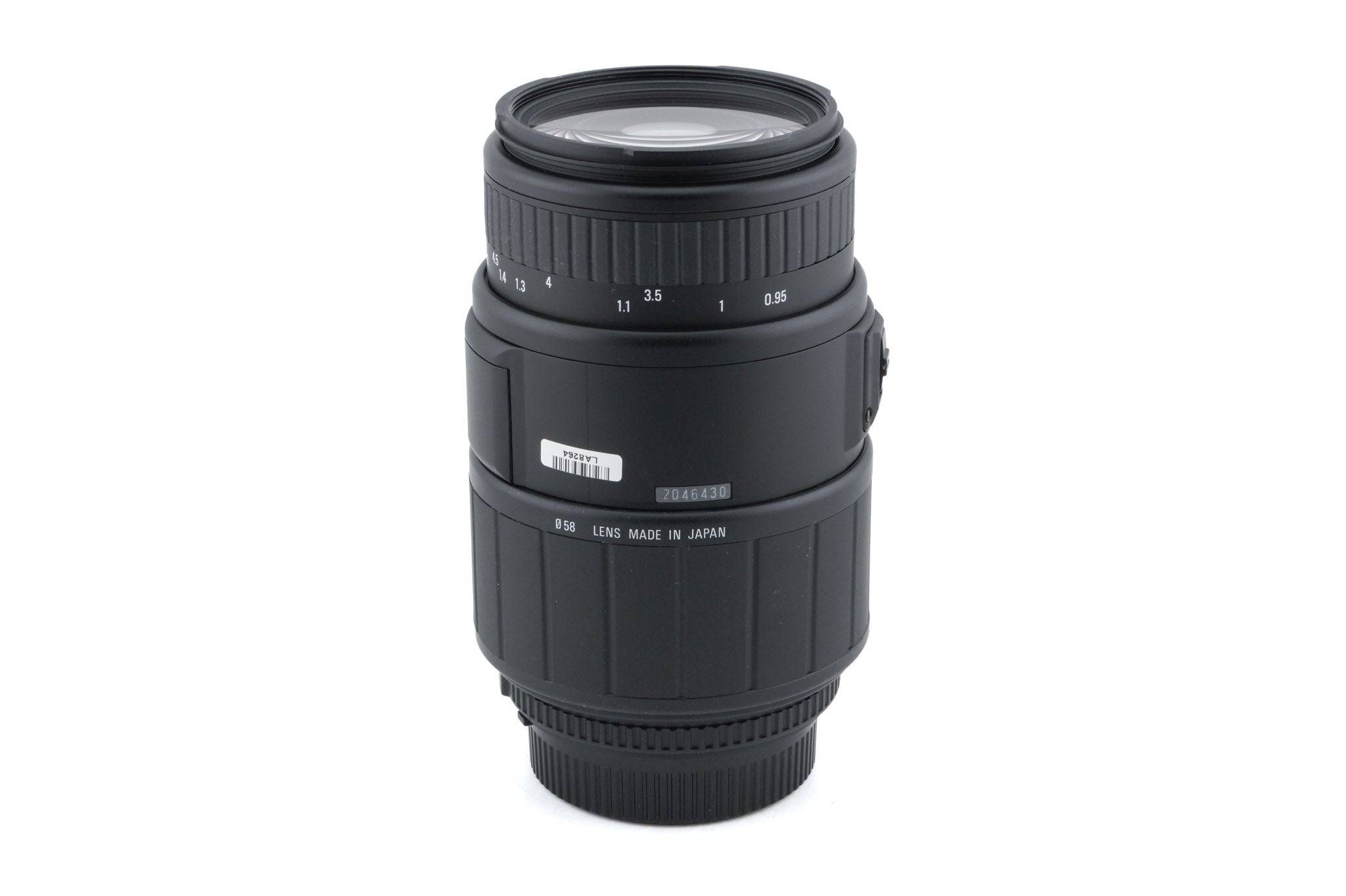 Sigma 70-300mm f4-5.6 D DL Macro